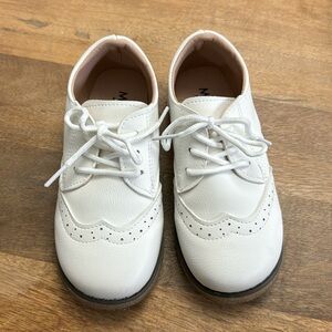 Toddler Boys Girls Dress Shoes Comfort Oxford